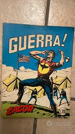 Fumetto zagor n 82