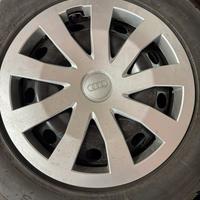 Cerchi e gomme audi a1