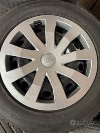 Cerchi e gomme audi a1