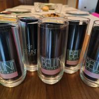 Set di 6 Bicchiere Bellini by Cipriani Nuovi