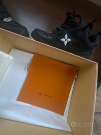 Scarpe louis vuitton skate