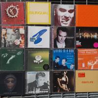 CD compact disc edizioni originali anni 80 anni 90