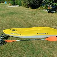 Canoa kayak Bic Ouassou