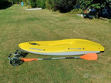 Canoa kayak Bic Ouassou