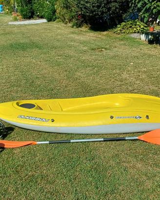 Canoa kayak Bic Ouassou