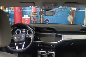 Audi q3 sportback 2.0 tdi 150 cv. s tronic