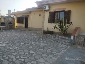 Villetta a Schiavonea. Pochi passi dal mare