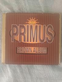 CD primus ' Brown Album '