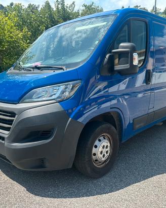 Furgone Fiat Ducato
