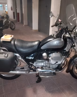 Moto Guzzi California 1100 EV ASI