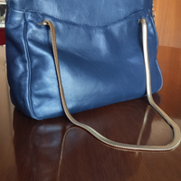 Borsa blu Valentino