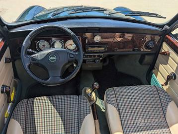 Rover Mini British Open 1.3cc -