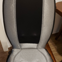 Sedile Massaggiatore Shiatsu+Massager