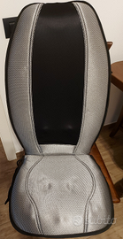 Sedile Massaggiatore Shiatsu+Massager