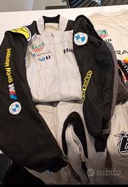 tuta alpinestar semi nuova 