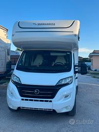 Camper mobilvetta kea m76 letti gemelli