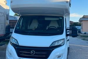 Camper mobilvetta kea m76 letti gemelli
