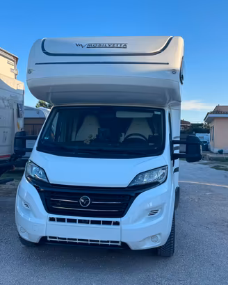 Camper mobilvetta kea m76 letti gemelli