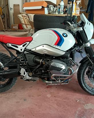 BMW R nine T Urban GS 