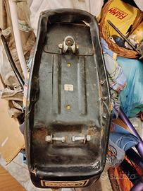 sella lunga Tuboni Piaggio garelli attacco tondo 