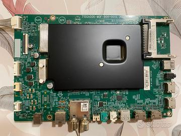 Scheda madre tv philips 58 ambilight