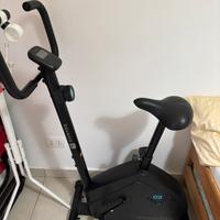 Cyclette essential decathlon