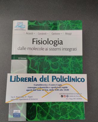AICARDI - FISIOLOGIA 3 ED. EDISES