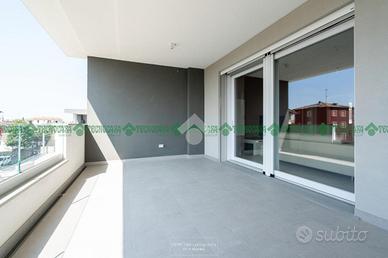 4 LOCALI A SAN CESARIO SUL PANARO