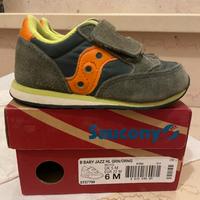 Scarpe bambino, taglia 22, SAUCINY
