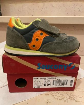 Scarpe bambino, taglia 22, SAUCINY
