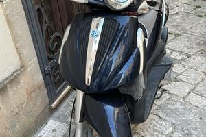 Beverly tourer 2008 125cc