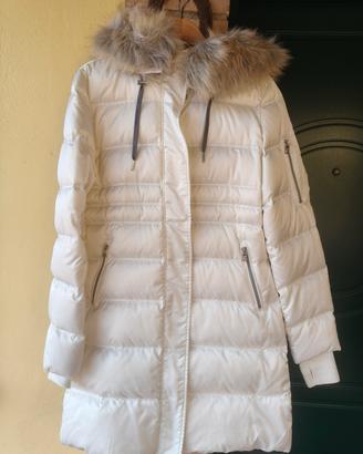 piumino lungo donna Calvin Klein 