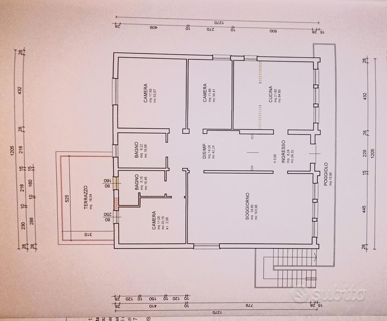 Appartamento – Montegrotto Terme - Vista 3