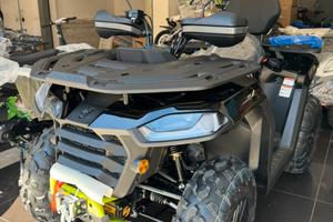Quad Segway Snarler AT5 L 499cc PASSO LUNGO EURO 5