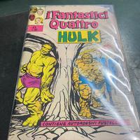 Fumetto i fantastici quattro