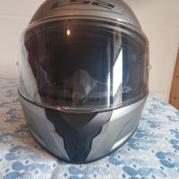 casco da moto LS2 FF808 Stream II. 
