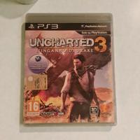 Uncharted 3: L’Inganno di Drake – PS3