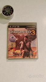 Uncharted 3: L’Inganno di Drake – PS3