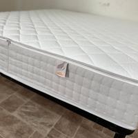 MATERASSO 3000 MICRO MOLLE E MEMORY 160×190