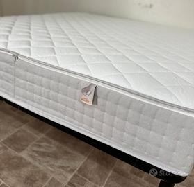 MATERASSO 3000 MICRO MOLLE E MEMORY 160×190