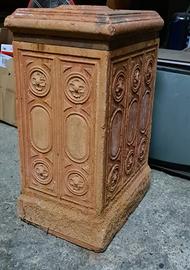 STUFA ANTICHITA’ in terracotta