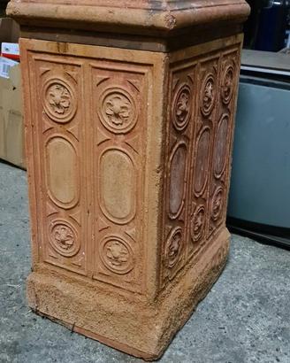 STUFA ANTICHITA’ in terracotta