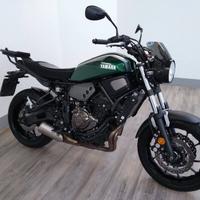Yamaha XSR 700 XSR 700 Abs