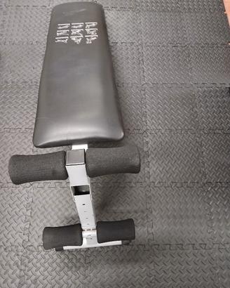 panca multifunzione palestra home gym