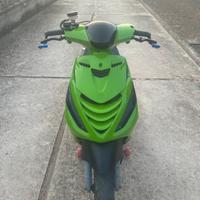 Piaggio zip 50 elaborato (leg. descrizione )