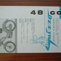 GUIZZO 48cc.  ciclomotore –  volantino