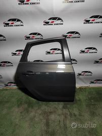 Porta portiera posteriore destra opel astra j berl