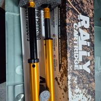 Misano Rally Yamaha Tenere +30mm