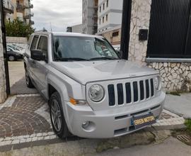 Jeep Patriot 2.0 Turbodiesel Limited