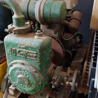 Motopompa Condor Guidetti, pompa GRIFONE